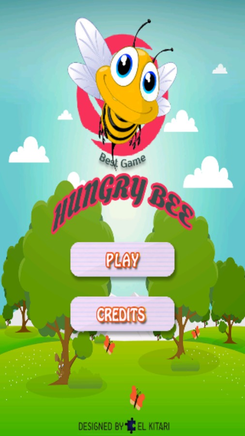 Hungry Bee Shooter 2截图2