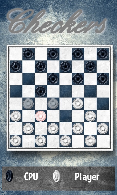 Checkers Dama截图4