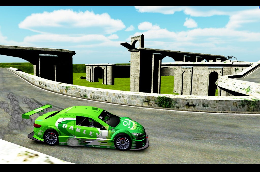 Sportcars Track Mania Racing截图1