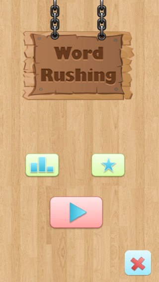 Word Rushing截图4