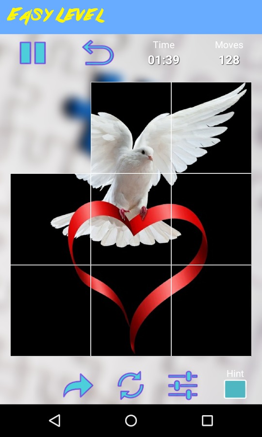 Love Jigsaw Puzzle截图4