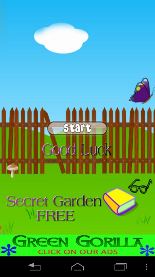 Secret Garden FREE截图1