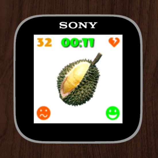 Eatables? for Sony SmartWatch截图5