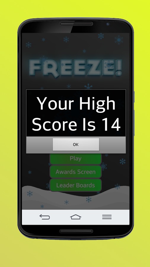 Freeze截图4