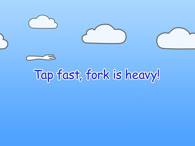 Flying Fork截图2