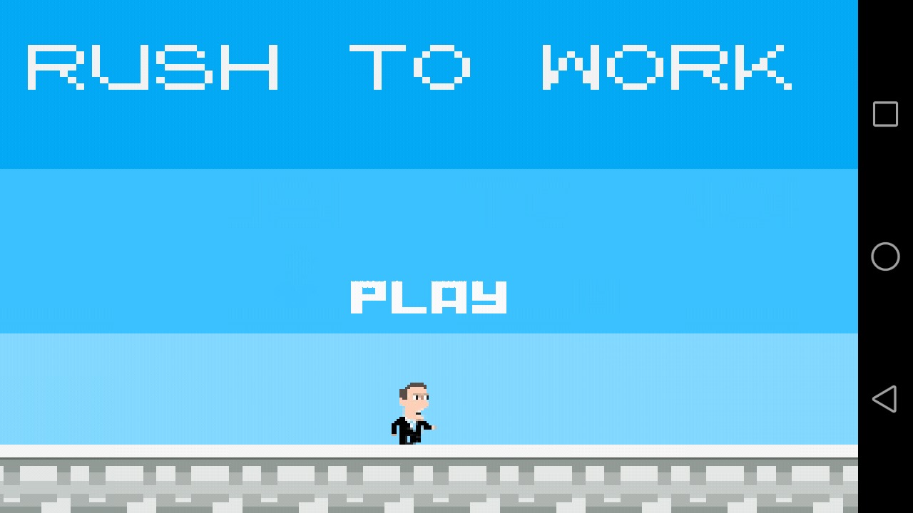 Rush to Work!截图1