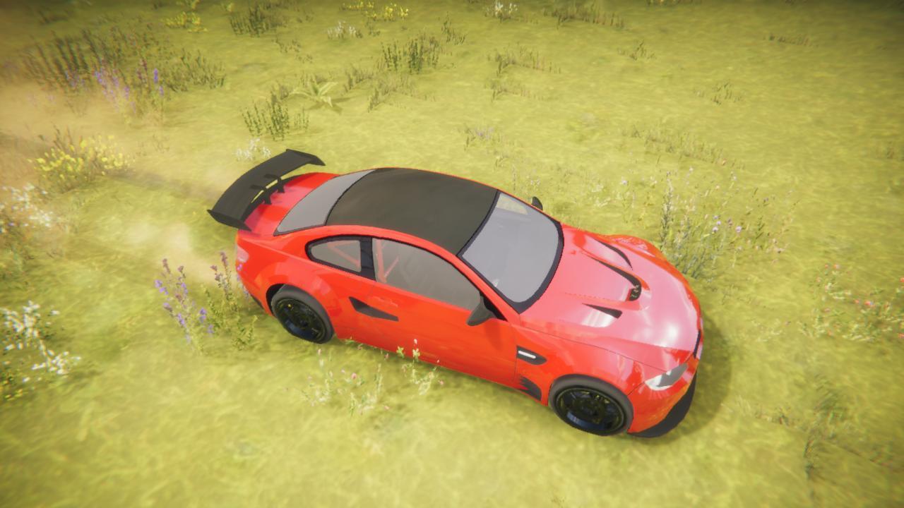 Offroad Racer German Cars截图2