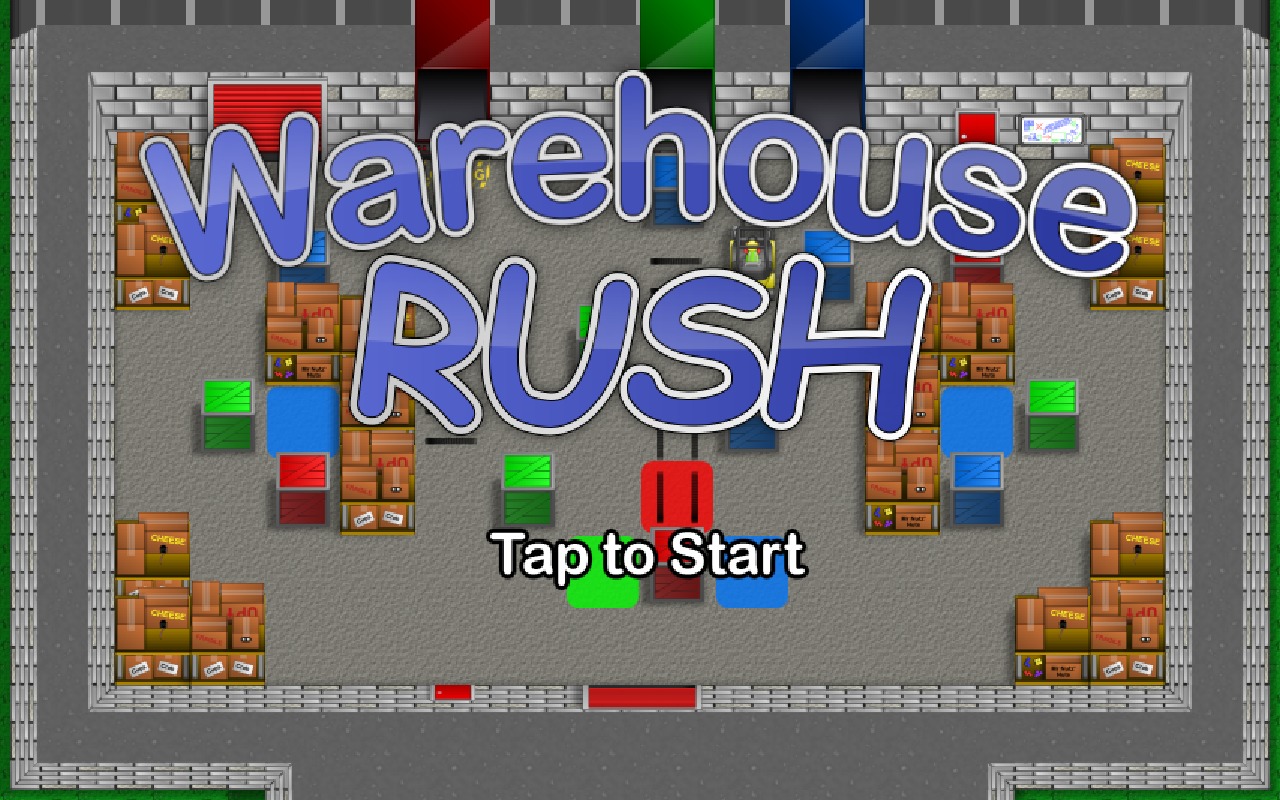 Warehouse Rush Lite截图5