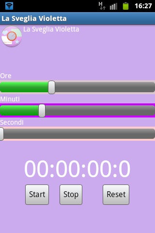 La Sveglia Violetta截图2