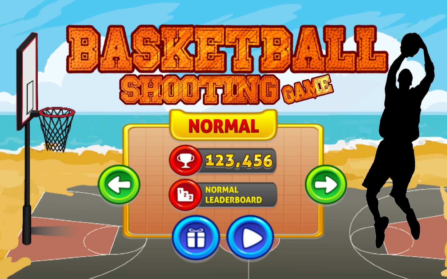 Basketball for Kids截图5