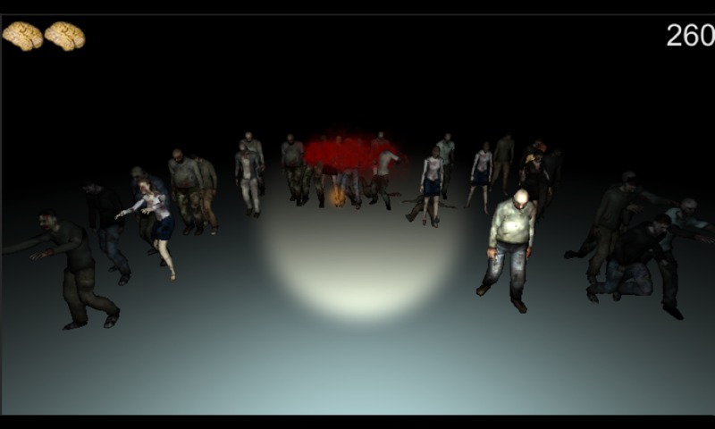 Just Slaughter Zombies Free截图2