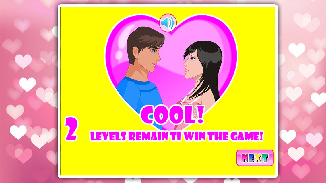 Kissing Game: first date截图4