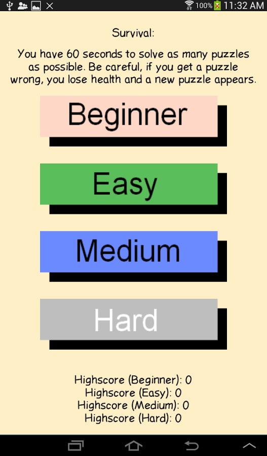 Binary Sequence截图1