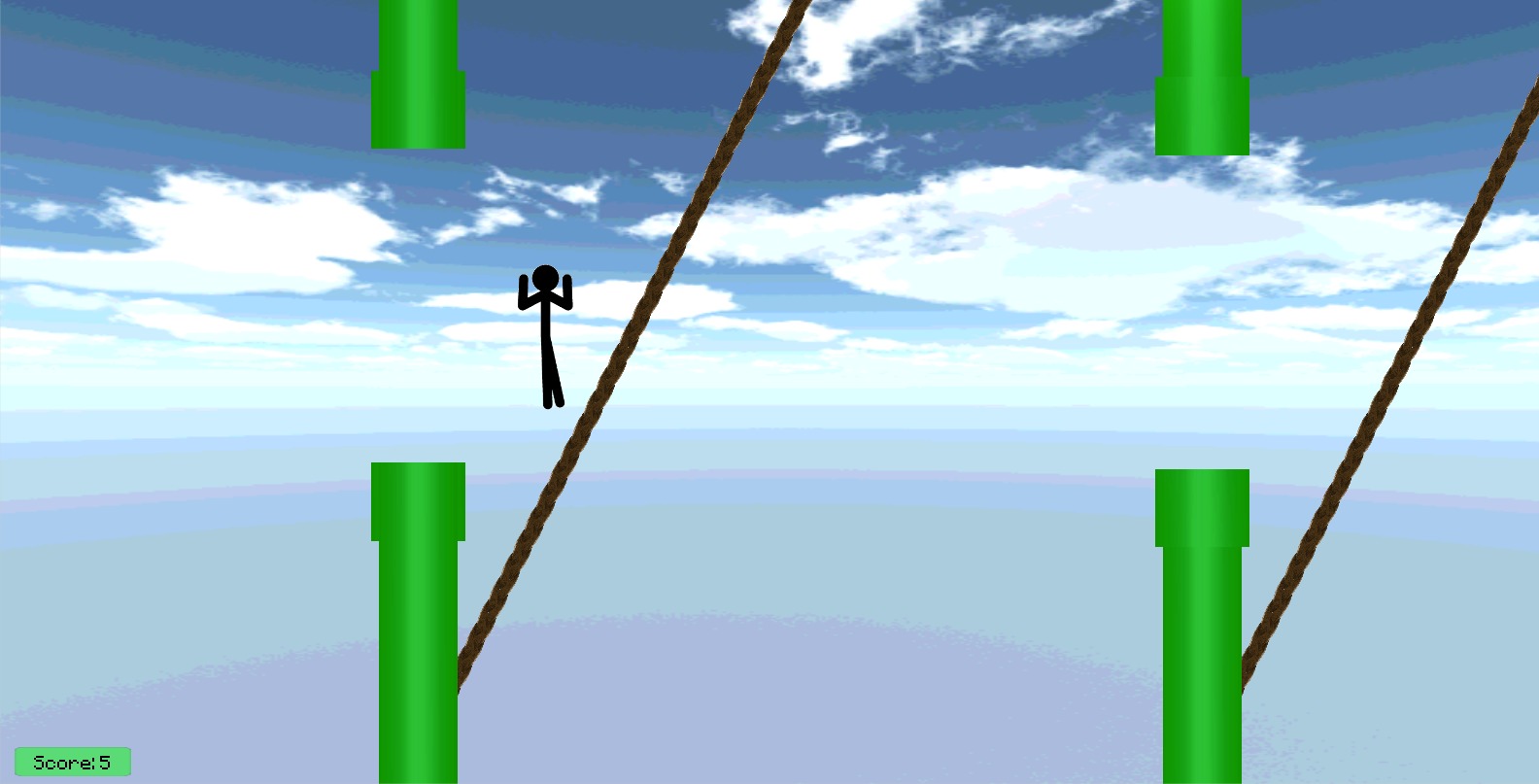 Pipe Swinging截图1