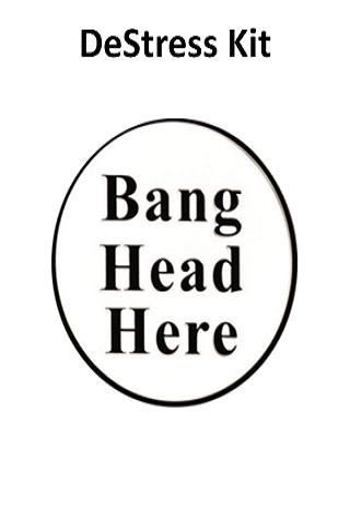 DeStress Bang Head Here截图2