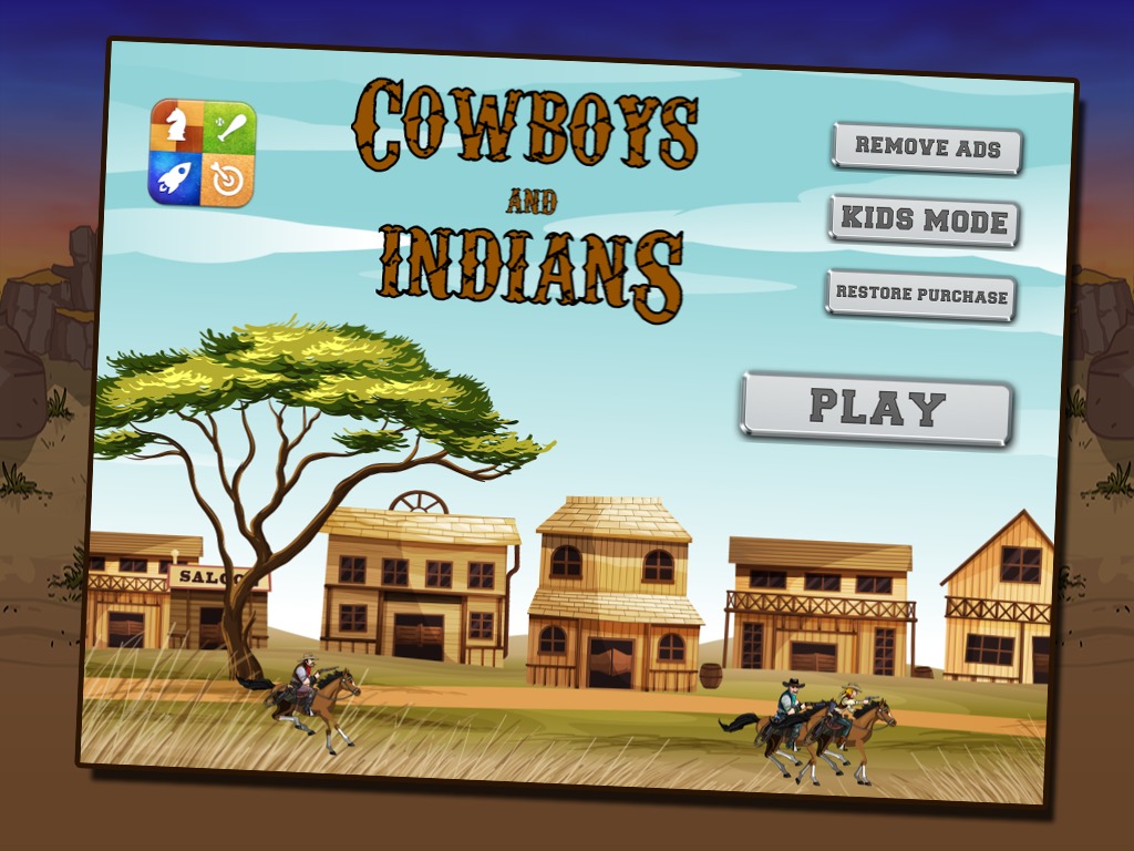 Cowboys and Indians截图5