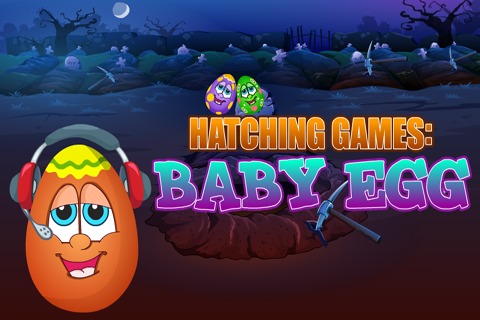 Hatching Games : Baby Egg截图1