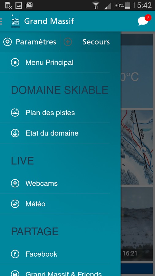 Grand Massif Official截图2