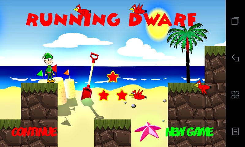 Running Dwarf截图1