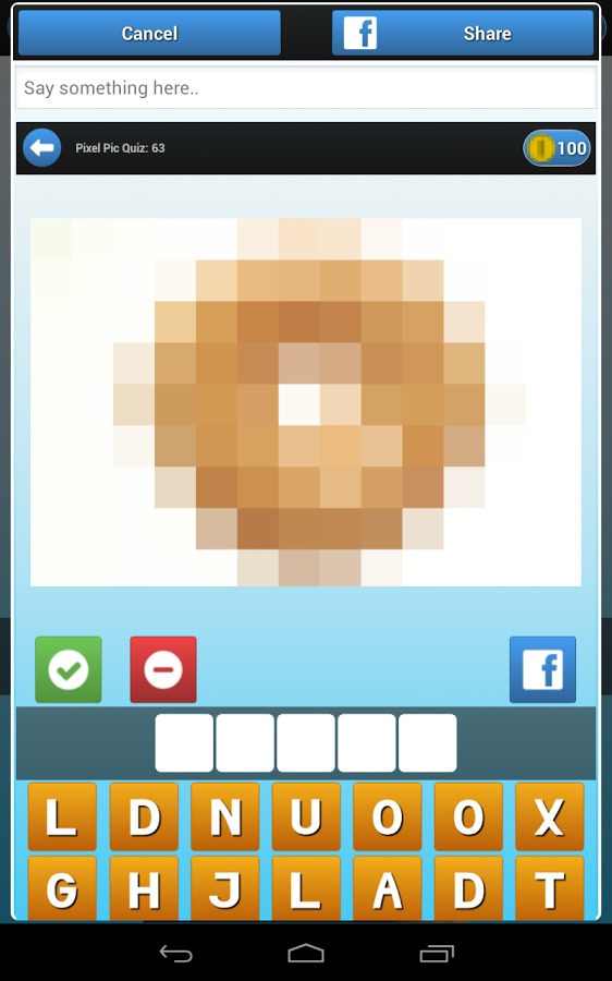 Pixel Pic Quiz截图5