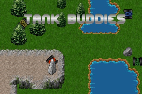 Tank Buddies截图1