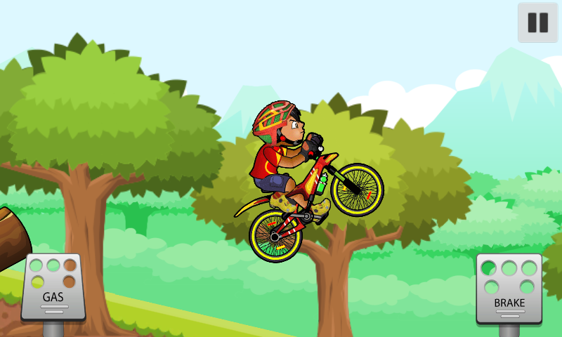 Little Shiva Climbing Bike截图2