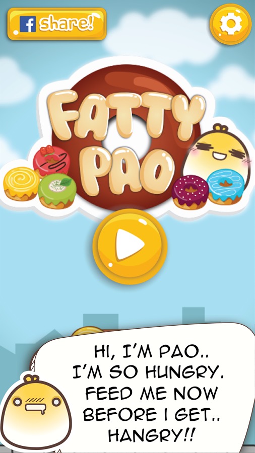 Fatty Pao截图1