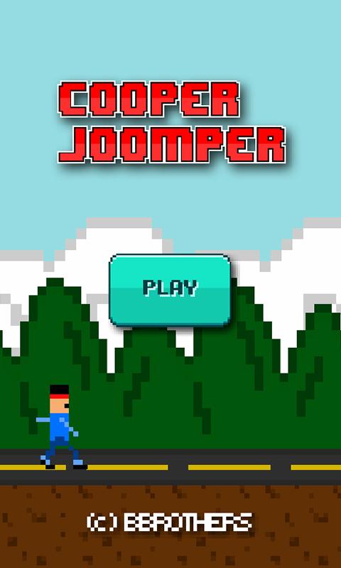 Cooper Joomper截图5