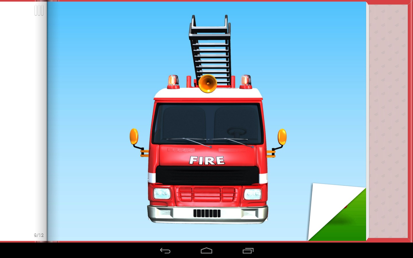 TuTiTu Fire Truck截图3