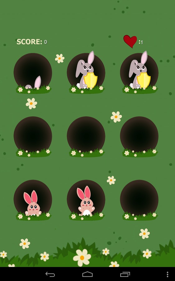 Rabbit Baby截图2