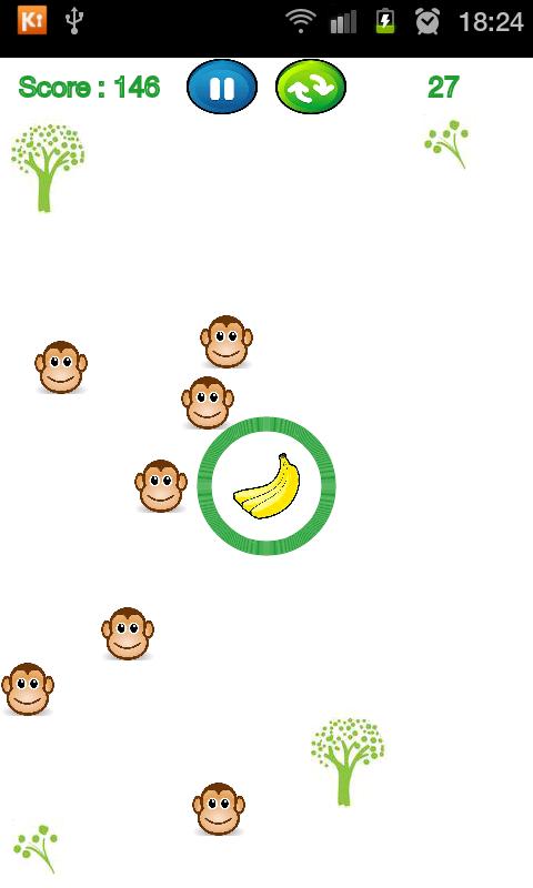 Tap Monkey截图2