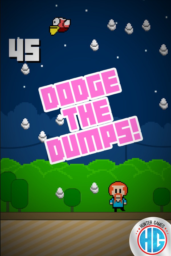 Flappy Dump截图1