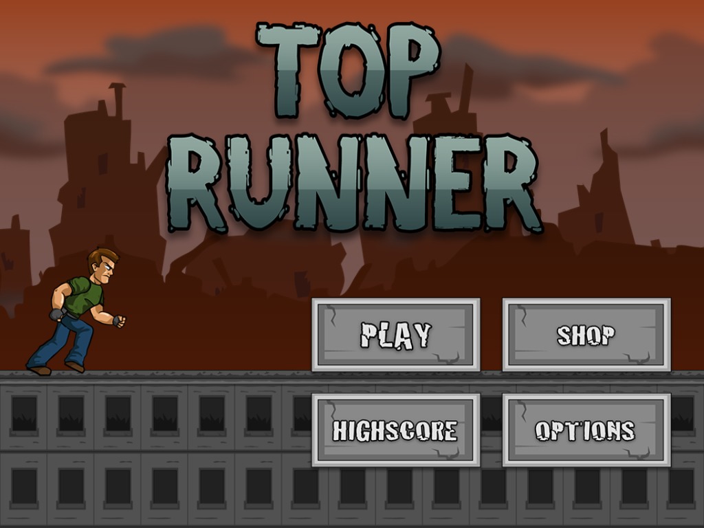 Top Runner截图4