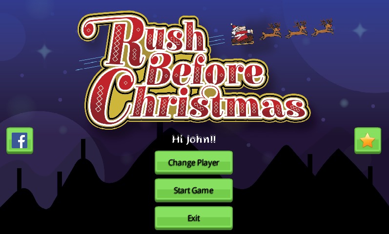 Rush Before Christmas截图1