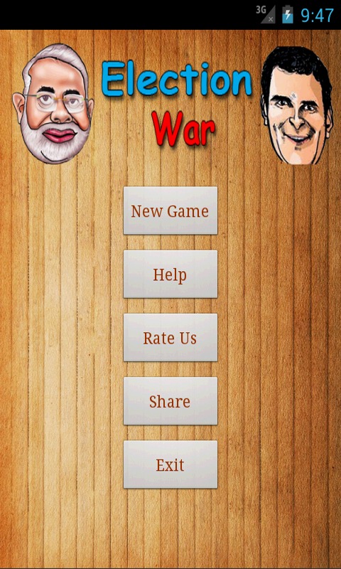 Election War截图1