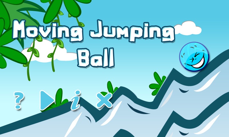 Moving Jumping Ball截图1