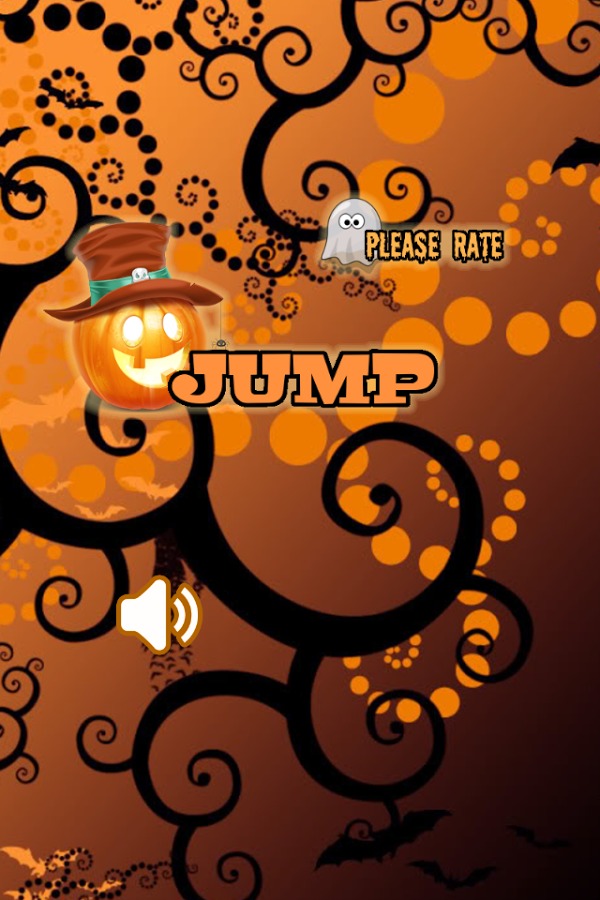 Halloween Jump Game截图1