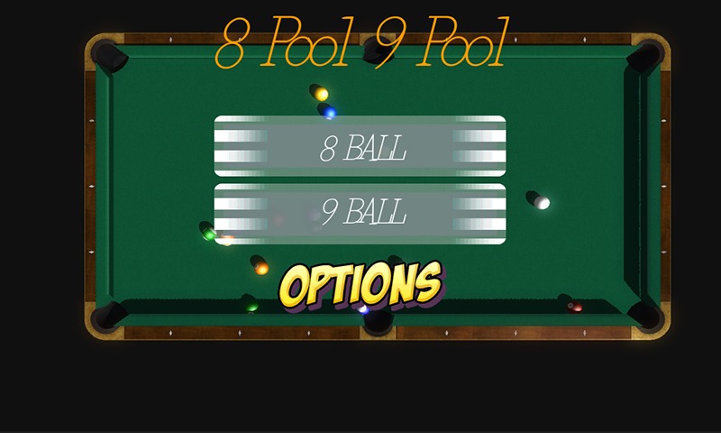 8 Ball N 9 Ball Mega截图5