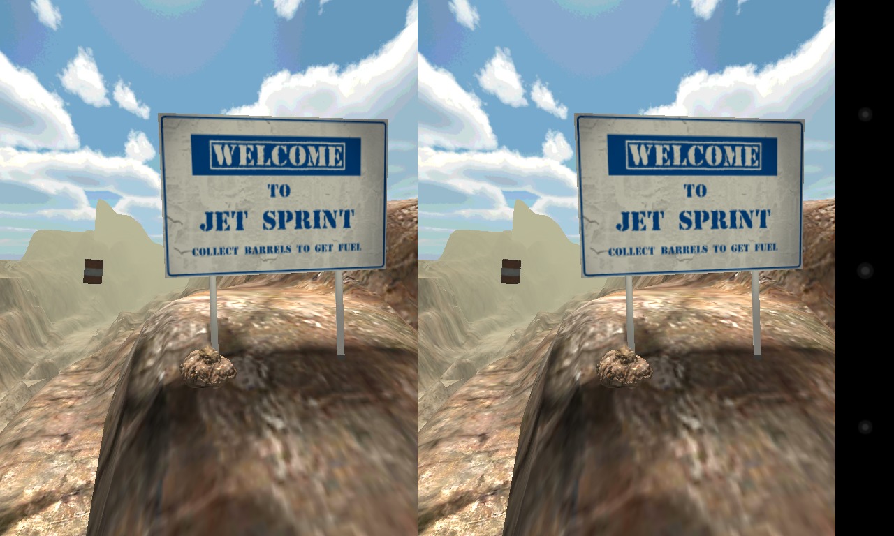 Jet Sprint截图1