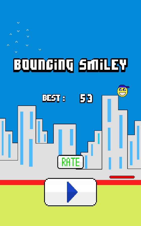 Bouncing smiley截图5