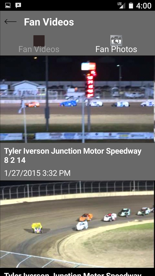 Junction Motor Speedway截图4