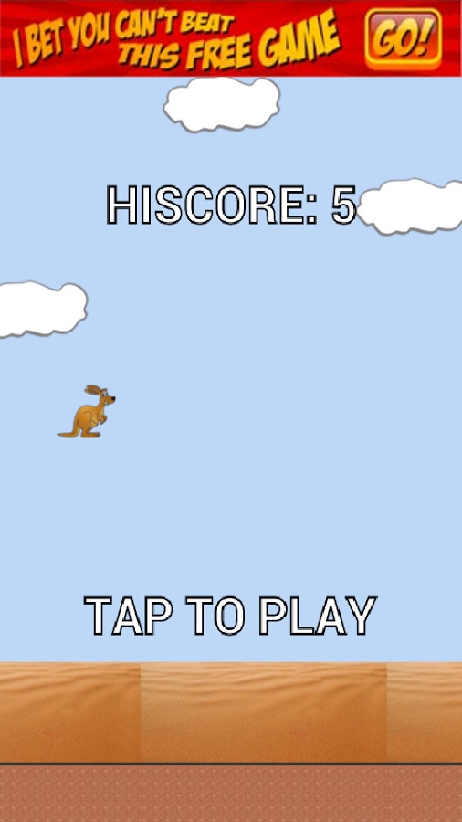 Flying Kangaroo截图1