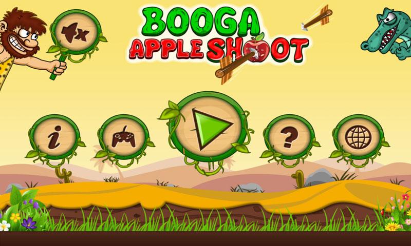 Booga Apple Shoot截图5