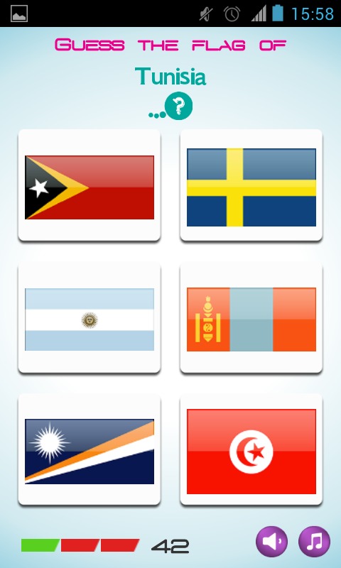 Dot Flags截图4