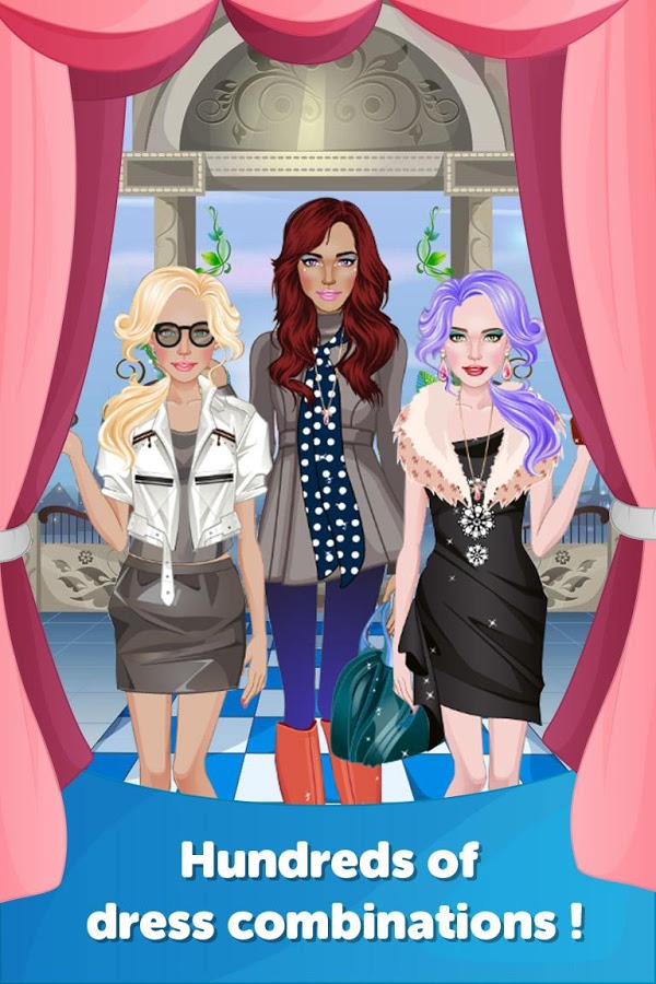 Fall Style Dress Up makeover截图2