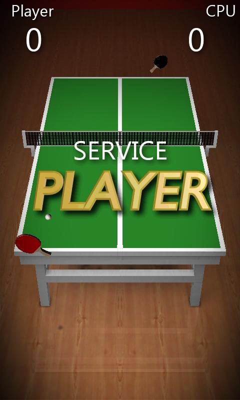 Table Tennis Fever截图1