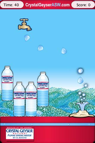 Crystal Geyser Water截图5