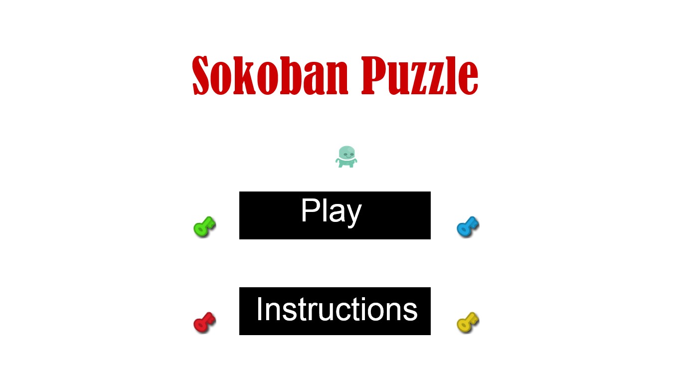 Sokoban Puzzle截图1