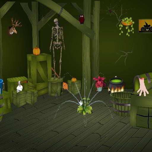 Great Halloween Room Escape截图1