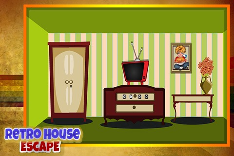 Escape - Retro-House截图2